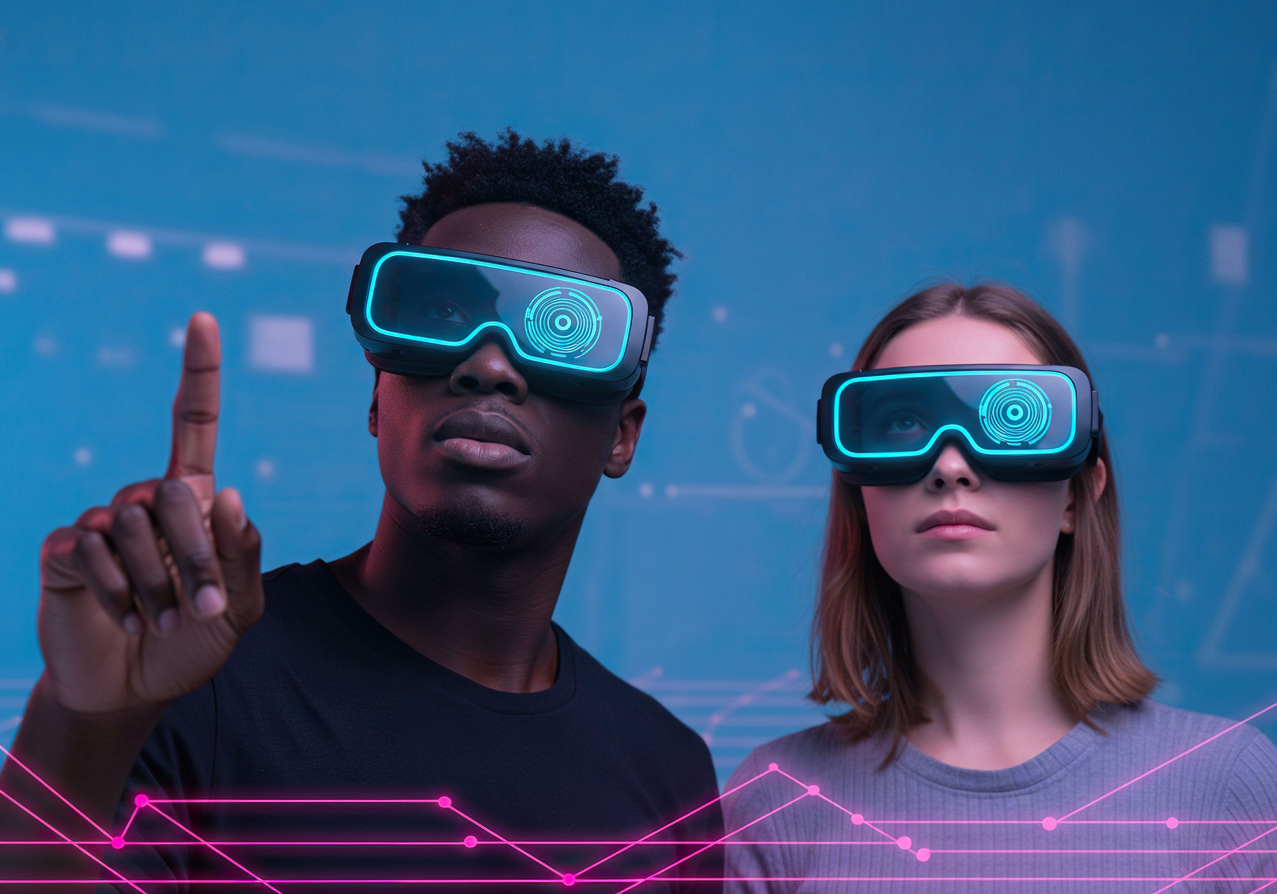 Comment la Réalité Augmentée Révolutionne le Marketing Digital en 2025